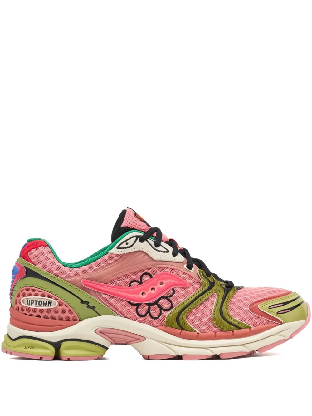 Jae Tips x Saucony ProGrid Triumph 4 Virginia Creeper 9.5